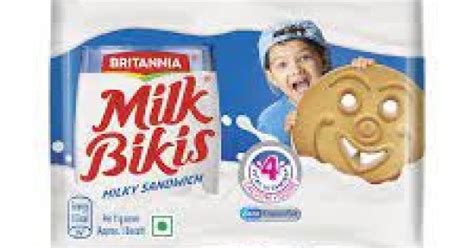 BRITANNIA MILK BIKIES 200G