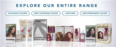 Paradyes Semi-permanent Moonstone Grey DIY Conditioner Based Hair ...