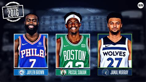 2016 Nba Draft