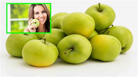 Green Apple : చర్మసౌందర్యానికి గ్రీన్ ఆపిల్ |Green apple for skin ...