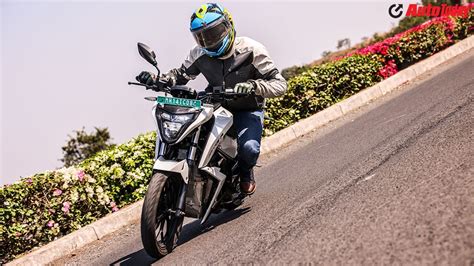 Tork Kratos R review, first ride