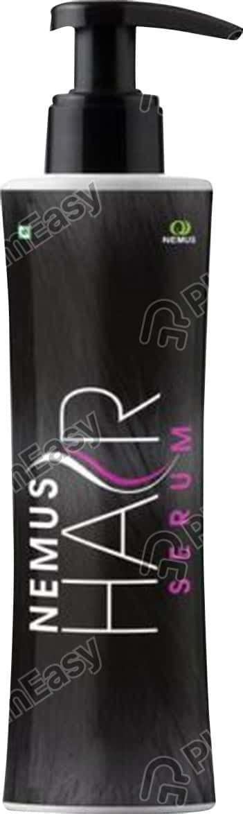 Buy NEMUS HAIR SERUM 90ML Online & Get Upto 60% OFF at PharmEasy