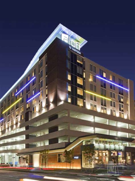 Starwood's Aloft flies high over Texas with several new Houston hotels ...