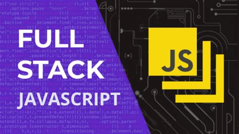 Image result for Full-Stack JavaScript Cover Picture