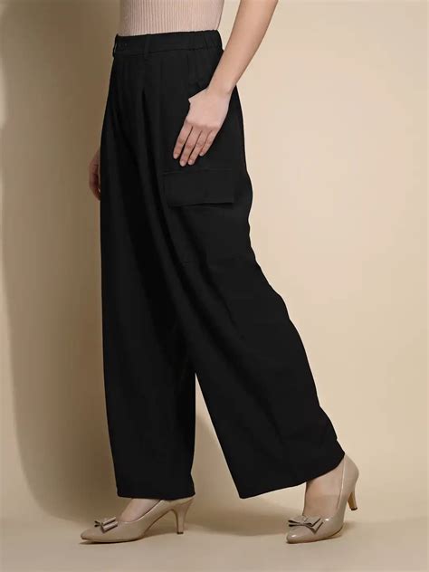 Buy Formal Trousers for Women Online - Global Republic