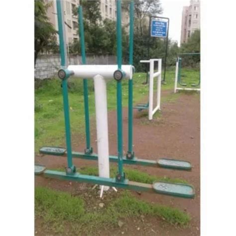 Outdoor Gym Equipments - Outdoor Gym Rower Manufacturer from Nagpur