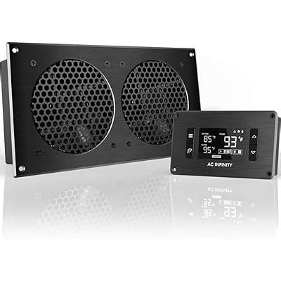 ACInfinity AC Infinity AIRPLATE T7, Quiet Cooling Fan System India | Ubuy