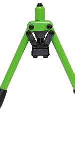 GSK Cut® 12” Carbon Steel Rivet Nuts Gun Insert Nut Tool with Mandrels ...