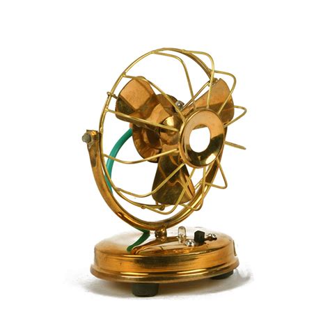 Buy Mitrahut Vintage Decorative Small Electric Table Fan Showpiece ...