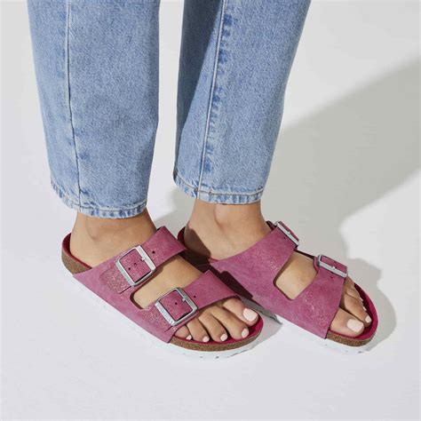 Arizona Suede Leather– BIRKENSTOCK