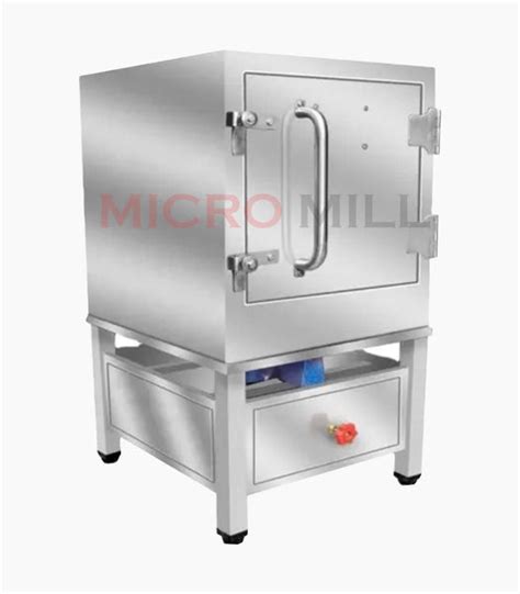 Idli Steamer Machine Steam Dhokla Machine 8 Plate Dhokla Steamer Idaly ...