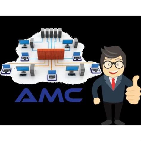 Annual Maintenance Contract Services - Amc Of Essl Biometric Attendance ...