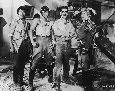 A Deep Dive into 'Duck Soup' - The Marx Brothers' 1933 Classic