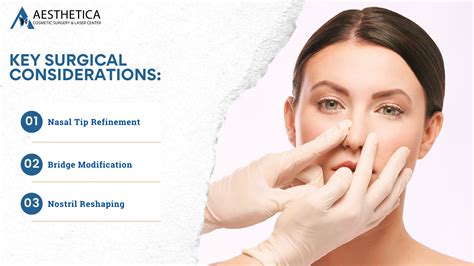 Achieving the Perfect Button Nose Shape Through Rhinoplasty