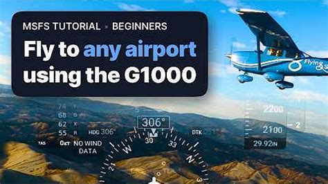 Image result for G1000 Approach Tutorial
