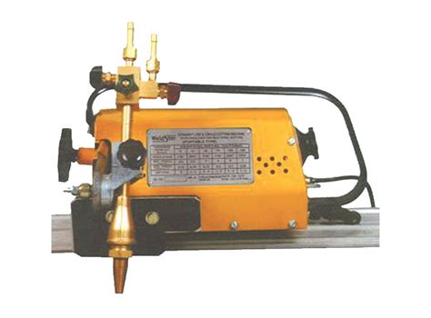 Trolley Gas Cutting Machine | Atlas Machine Tools