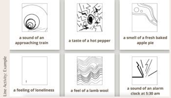 Focal Point Art: Line & Emphasis by Chez Mme Park | TPT
