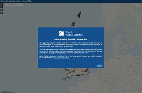 Geo Map 的图像结果