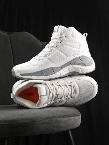 HRX by Hrithik Roshan Basketball Shoes For Men - Price History