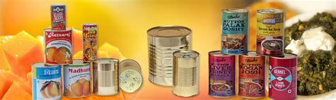 Things worth knowing about metal packaging - THE PACKMAN