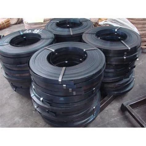 Steel Strip - High Carbon Steel Strip Manufacturer from Hyderabad