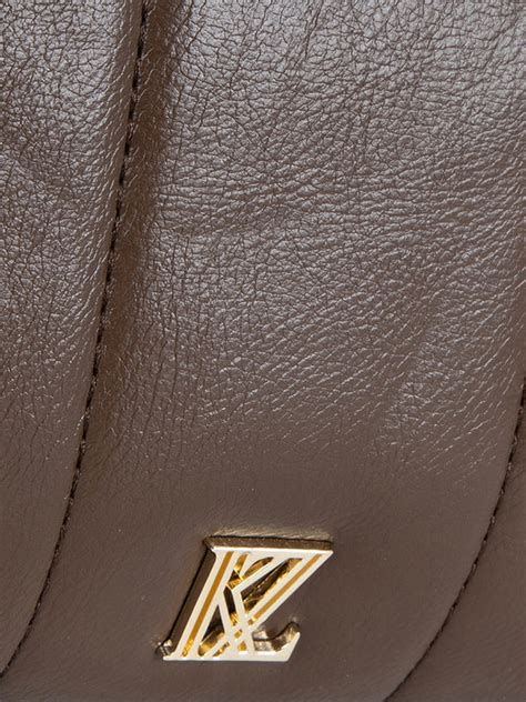 Quilted Shoulder Bag – KAZO