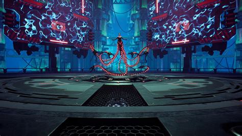 Image result for Ghost Runner Boss Fight