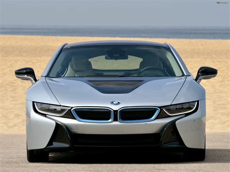 2014 Bmw I8 Wallpaper