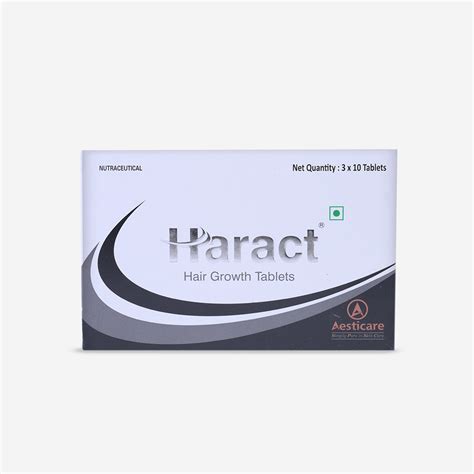 Haract Tablet – Ageless Retail Private Limited