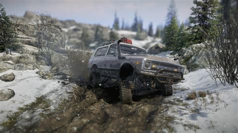 Image result for Snow Runner Mud