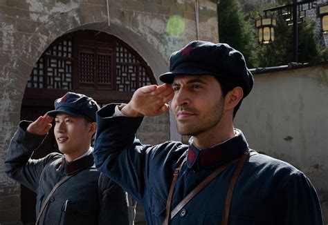 《红星照耀中国》-高清电影-完整版在线观看