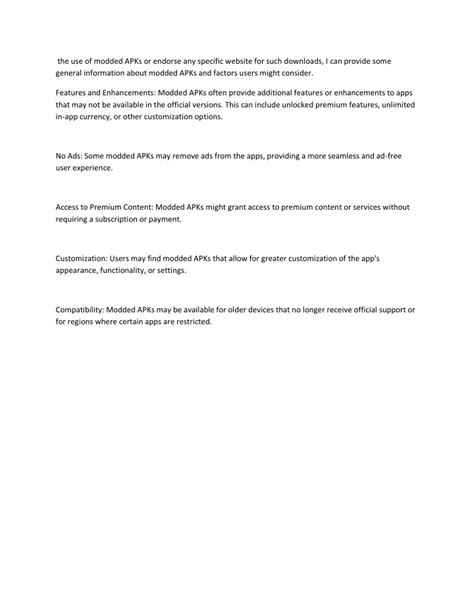 Image result for What Is a Mod Apk