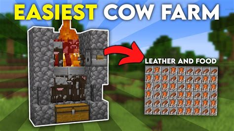 Image result for Cow Farm Minecraft Java