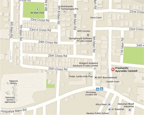 Prashanthi Ayurvedic Centre