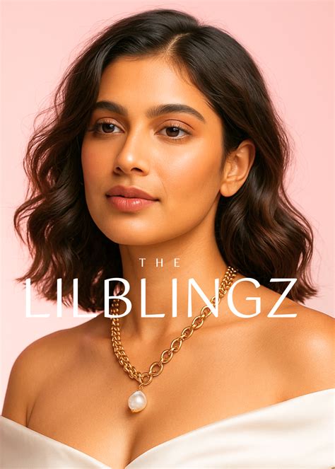 Jewelry Shop: Exquisite Gold Plated Jewellery | The Lilblingz