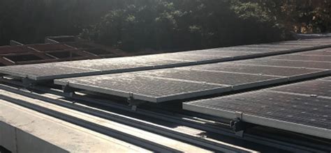 Image result for Fall Protection around Solar Panels