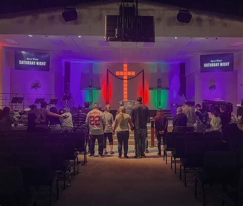 Saturday Night Service, 3175 Goldy Way, Sparks, NV, United States ...
