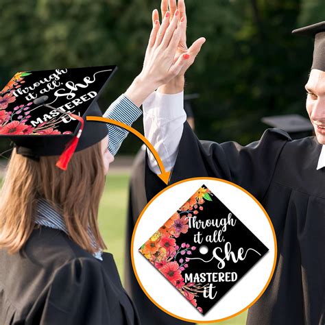 Graduation Cap Topper - Class of 2023 Graduation Cap India | Ubuy