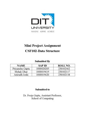 Proposal form 2024 - Program: Major: UCF 439, Capstone Project ...