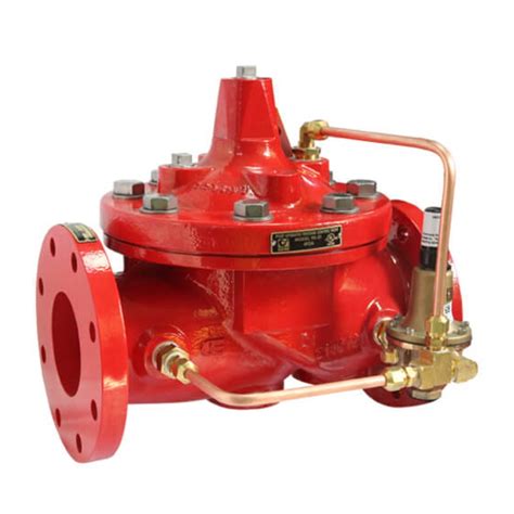 Image result for Pressure Regulating Valve Fire Protection