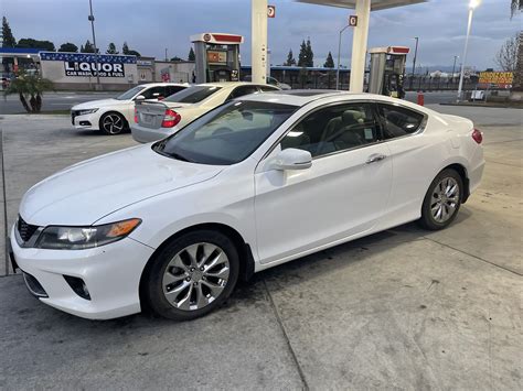 2013 Accord Sport Coupe Honda Accord Coupe | 2013MY