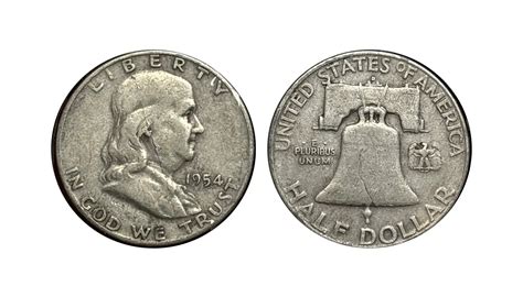 1954 Half Dollar Value – Price Guide, Varieties, Errors & Collector Tips