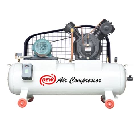 Reciprocating Air Compressor Thane - Dwarkesh Engineering Works India