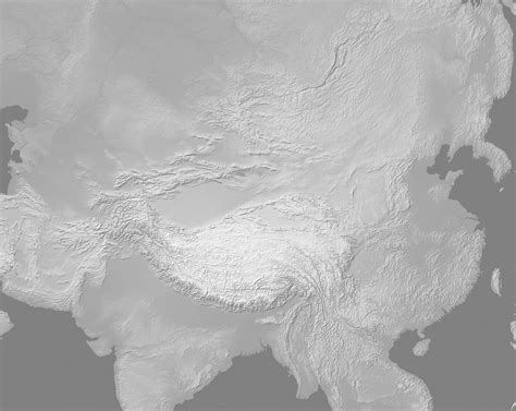 Height Map Texture 的图像结果