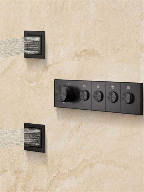 KOHLER Anthem Showering Valves & Controls Revolutionize The Way You ...