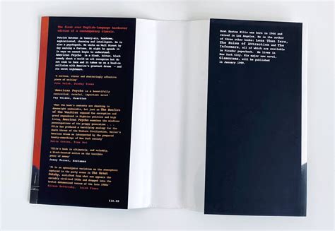 Picador Classic American Psycho