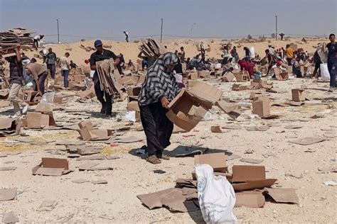 Swiss Authorities Launch Proceedings to Shut Branch of U.S.-Backed Gaza ...