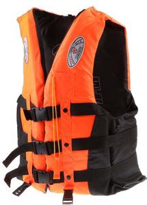 Feeling mall Adult Swimming Floating Boating Vest Life Jacket with ...