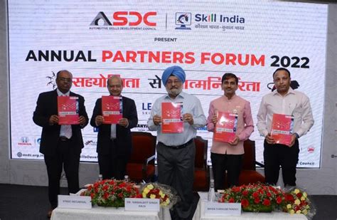 ASDC hosts Partners Forum to upskill auto workforce | Autocar Professional