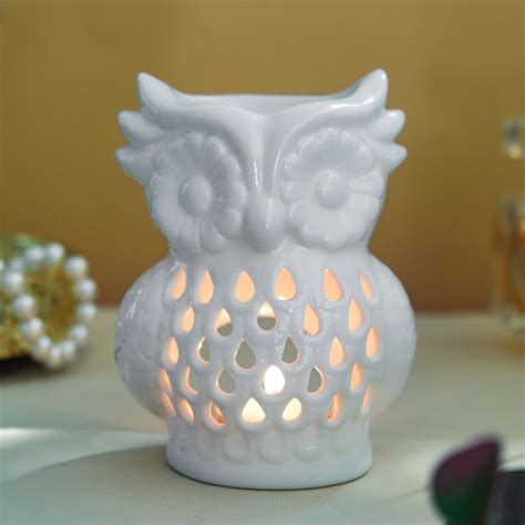 White Ceramic Diffuser Online - Premium Diffuser | Nestasia